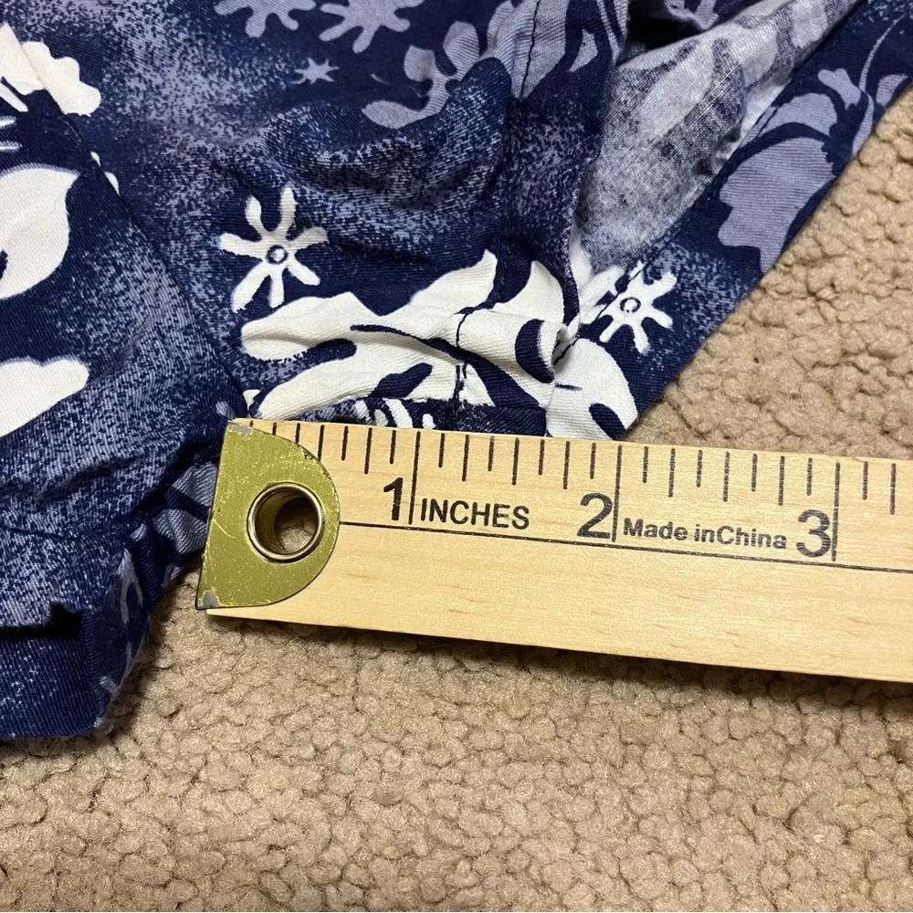 Ali'i Fashions Hawaii Boys Blue Hawaiian Button Up Shirt & Short‎ Set
